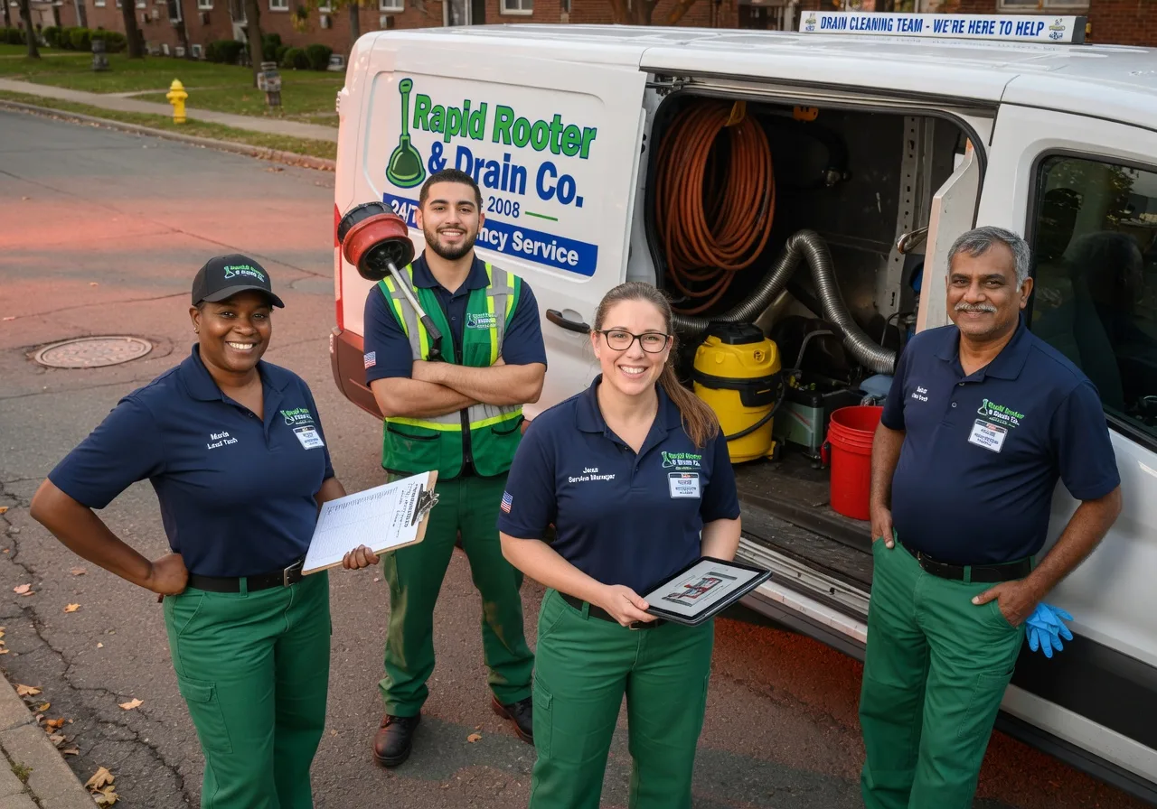 Drain Cleaning company in Urbanna, VA